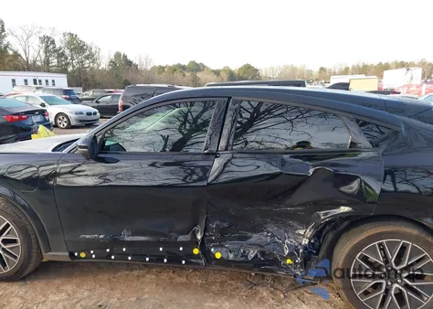 2024 Ford Mustang Mach-E Premium from USA, damaged, VIN 3FMTK3R73RMA14957